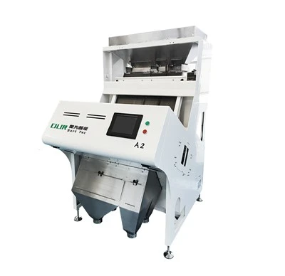 Farbauswahlmaschine für Kürbiskerne